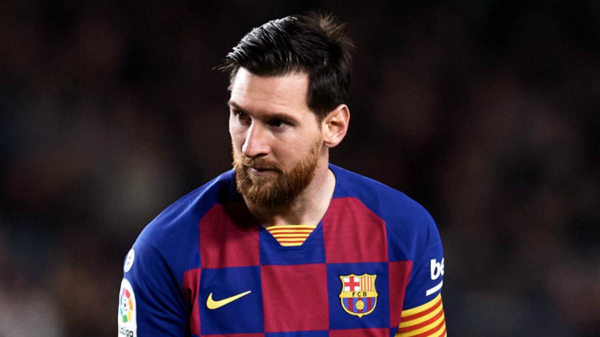 Barca gặp khó khăn trong việc giữ chân cầu thủ Messi