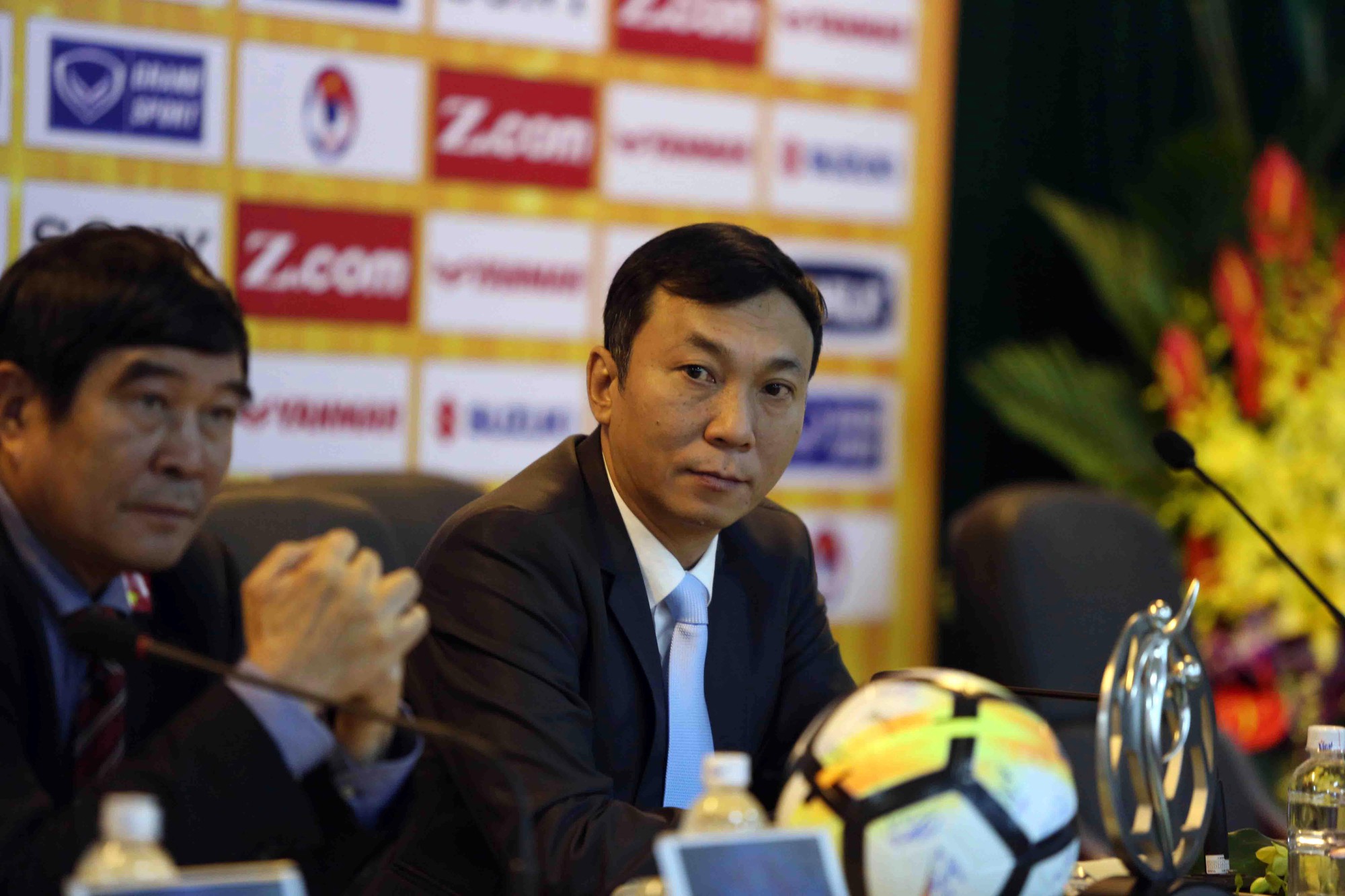 Bóng đá Việt Nam tăng thêm nguồn lực hướng tới giải vàng AFF Cup
