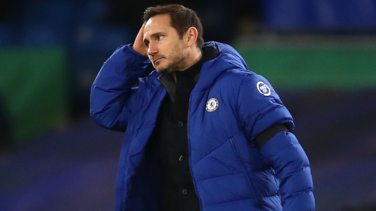 Chelsea lại thất bại: Lampard chính là vẫn chưa biết sử dụng tiền!