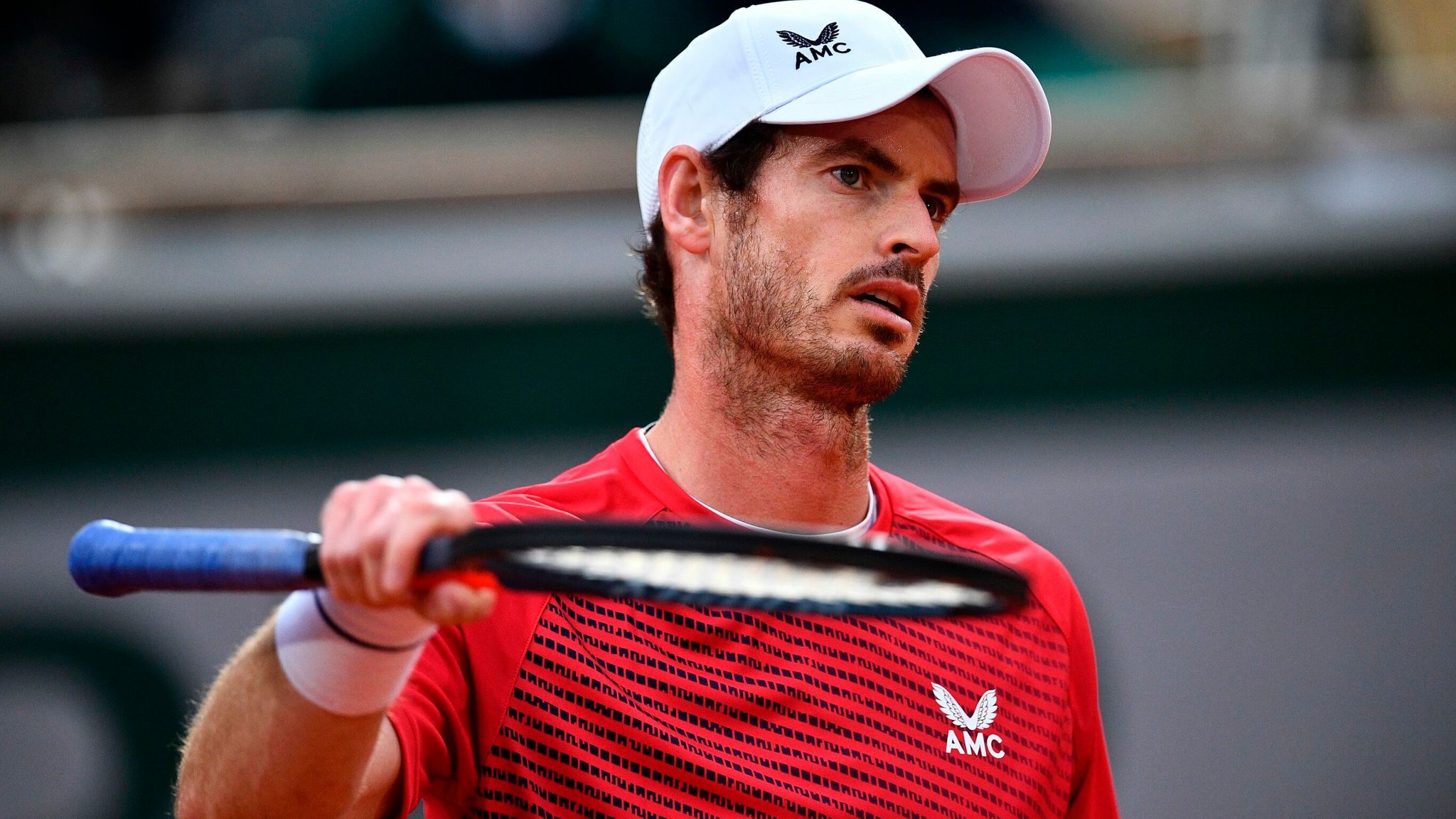 Có lẽ tay vợt Andy Murray vẫn chưa từ bỏ giấc mơ Australian Open