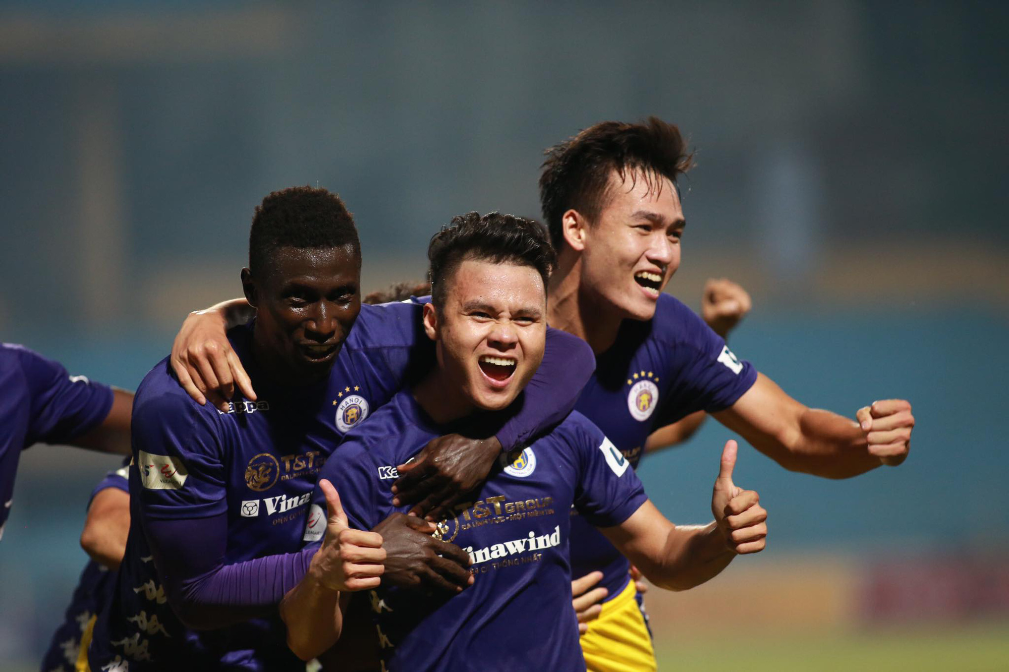 Liệu rằng Quang Hải sẽ là 'vua phá lưới nội' tại V-League 2021?