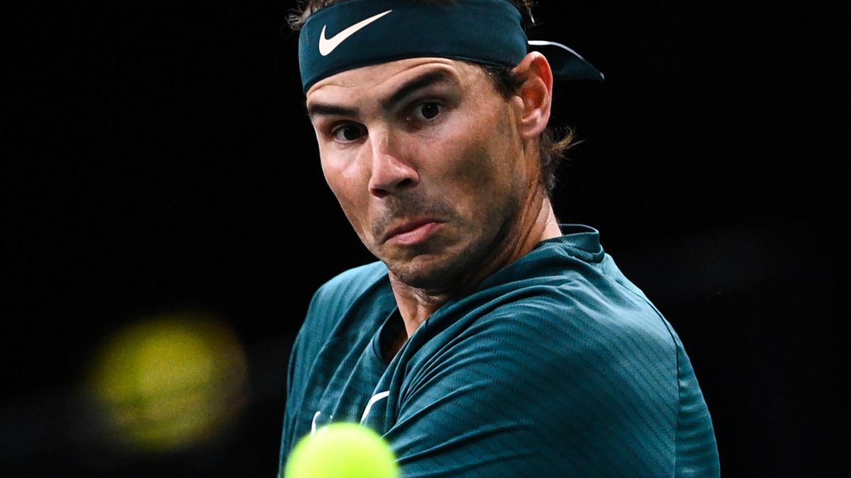 Nadal không có cơ hội vô địch trước Djokovic ở Australian Open 2021