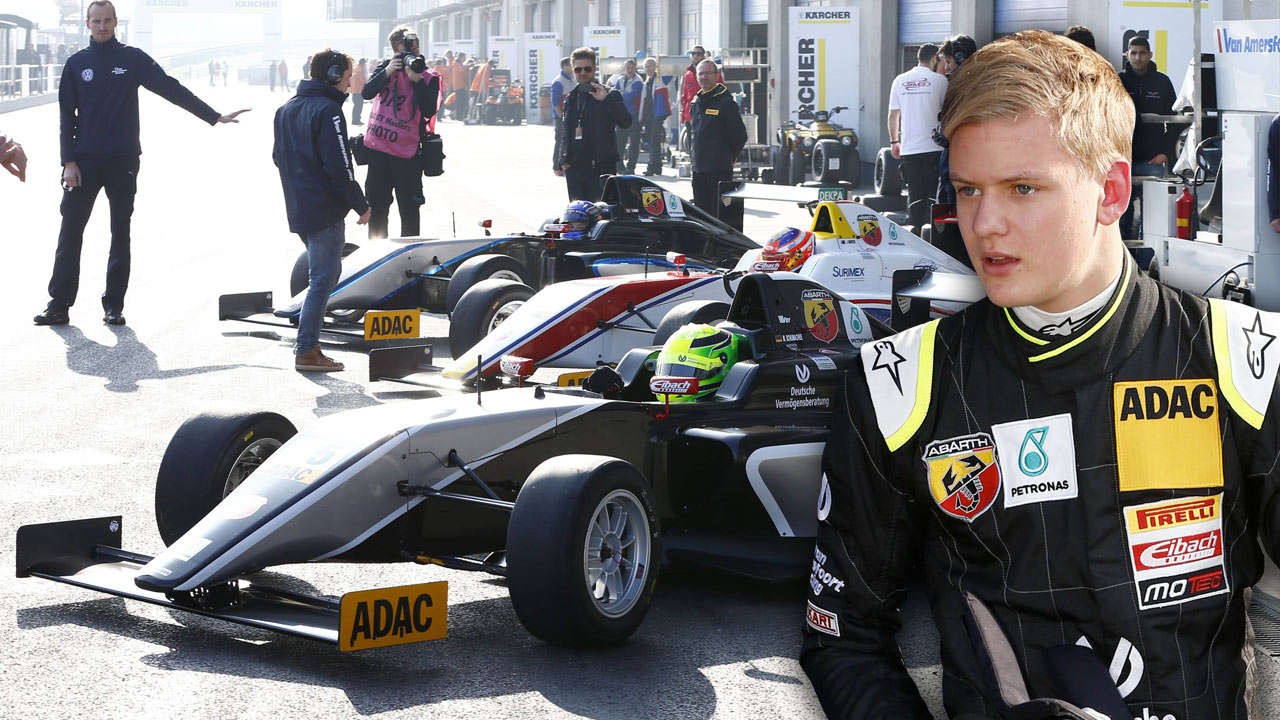 Những điều thú vị chưa kể về con trai của Michael Schumacher